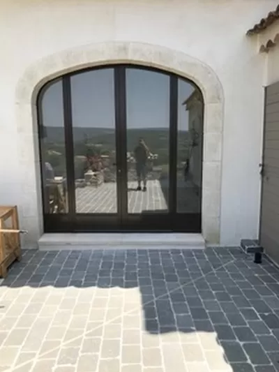 Création de mobilier et objets, Cavaillon, DB Ferronnerie