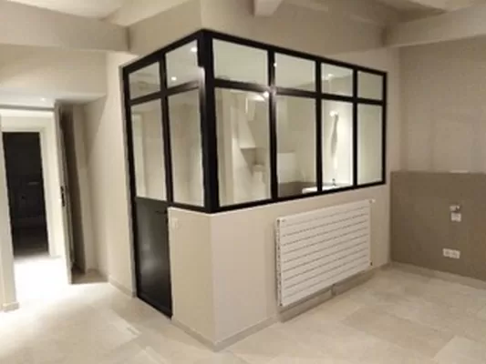 Création de mobilier et objets, Cavaillon, DB Ferronnerie
